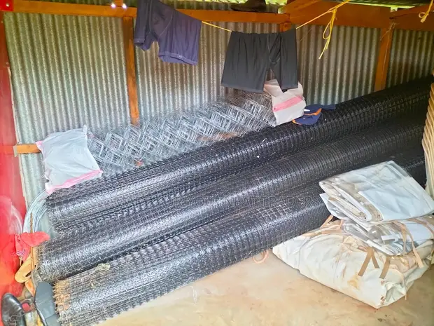 Geogrid 4m x 50m - 1
