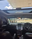 Toyota Harrier 2008 Nyeusi - 4