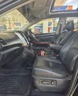 Toyota Harrier 2008 Nyeusi - 5