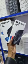 New Samsung Galaxy A17 5G 128GB Black - 1