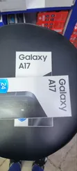 New Samsung Galaxy A17 5G 128GB Black - 2
