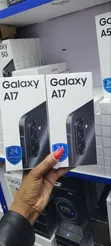 New Samsung Galaxy A17 5G 128GB Black - 3