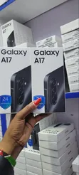 New Samsung Galaxy A17 5G 128GB Black - 4