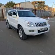 Toyota Land Cruiser Prado 2.7 i 16V 2008 White - 1
