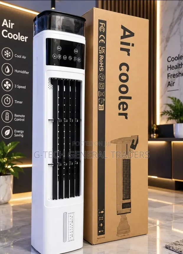 Starworth Tower Air Cooler - 1