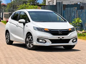 Honda Fit EX 2019 Hybrid