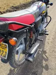Bajaj Boxer 125 2025 Black - 2