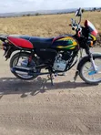 Bajaj Boxer 125 2025 Black - 3
