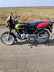 Bajaj Boxer 125 2025 Black - 4