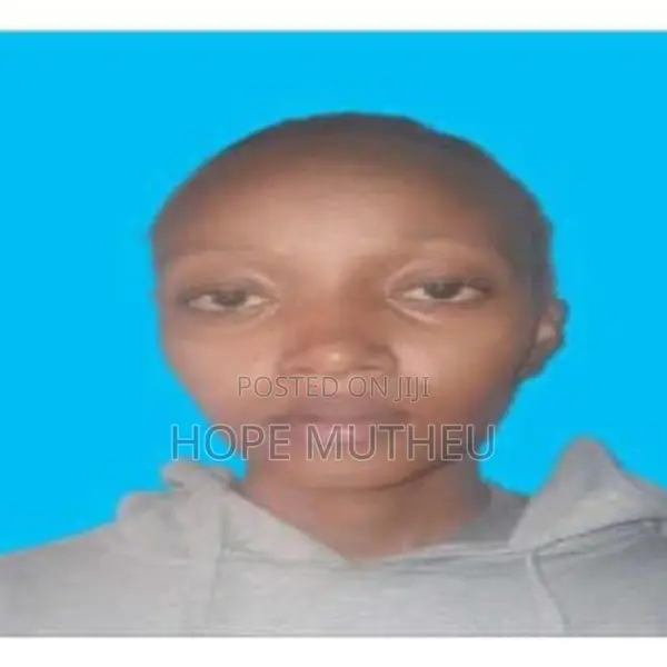 Supermarket Attendant Job Seeker - Ruiru - 1