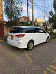 Toyota Wish 2012 Pearl - 1