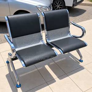 Modernspace 2-Seater Waiting Bench