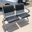 Modernspace 2-Seater Waiting Bench - 1
