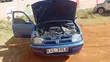 Nissan March 1998 Bluu - 4