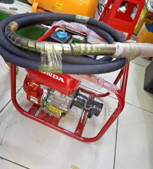 Honda Petrol Concrete Vibrator (7HP, 6m)