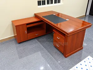Premium Executive Office Desk - Modernspace