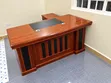 Premium Executive Office Desk - Modernspace - 2