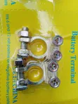 Universal Car Battery Terminals - Jozi ya 6V/12V - 1