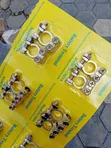 Universal Car Battery Terminals - Jozi ya 6V/12V - 4
