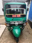 Piaggio 2024 Kijani Three-Wheeler - 3