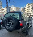 Toyota Hilux Surf 2000 Nyeusi - 5