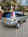 Nissan X-Trail 2009 Silver - 4