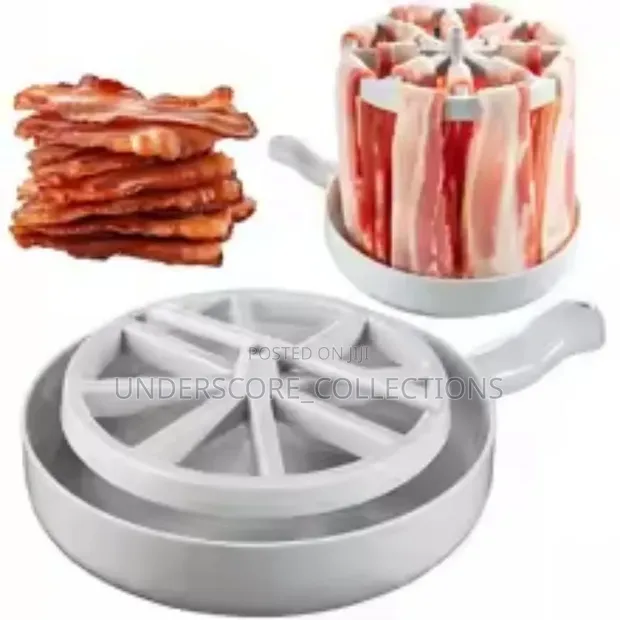Microwave Bacon Maker (Bacon Wizard) - 1
