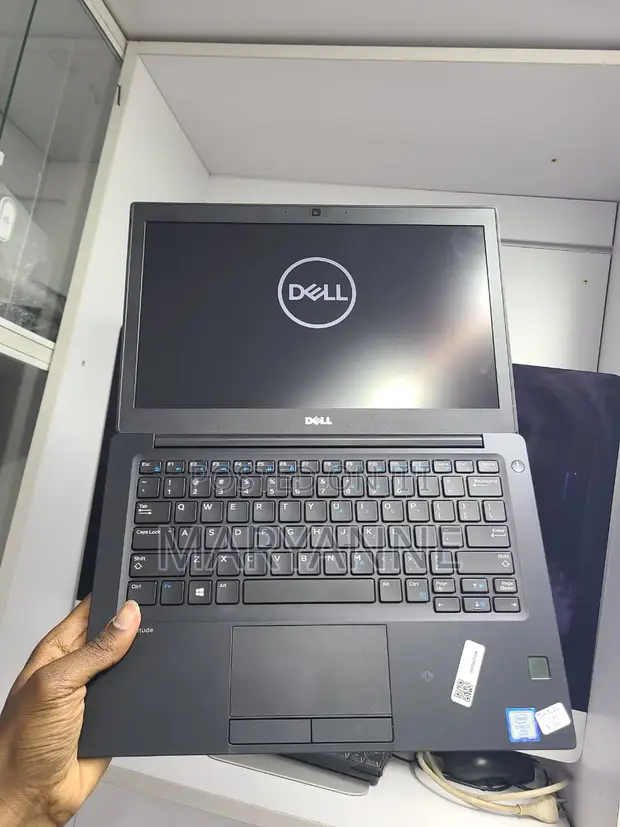 Dell Latitude 7280 Laptop - Intel Core i5, 8GB RAM, 256GB SSD - 1