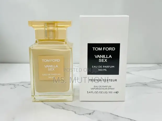 Tom Ford Vanilla Sex Eau de Parfum Tester - 100ml - 1