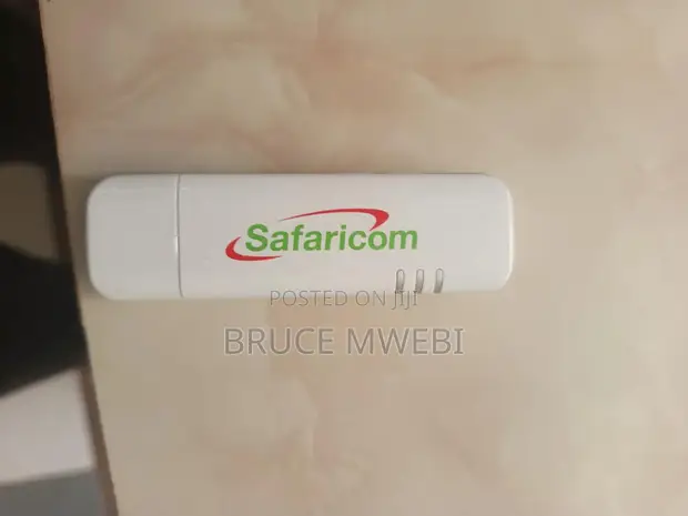 Safaricom 4G USB Internet Modem - 1