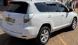 Toyota Vanguard 2009 White - 5