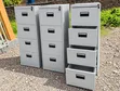 4-Drawer Steel Filing Cabinet - 2
