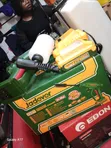 Jadever 20V Cordless Portable Pressure Washer - 1