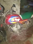 Bajaj Boxer 150 UG 2019 Red - 1