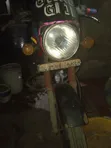 Bajaj Boxer 150 UG 2019 Red - 2