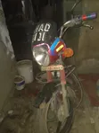 Bajaj Boxer 150 UG 2019 Red - 3