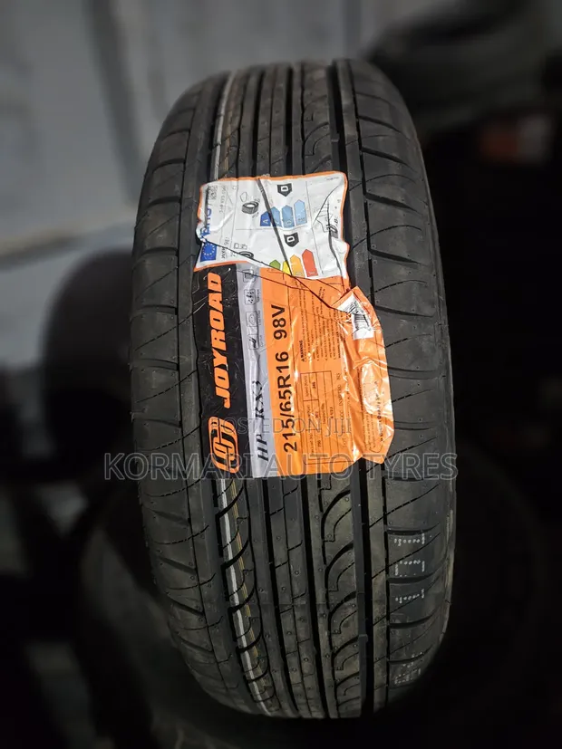 215/65R16 Joyroad Tyres - Brand New - 1