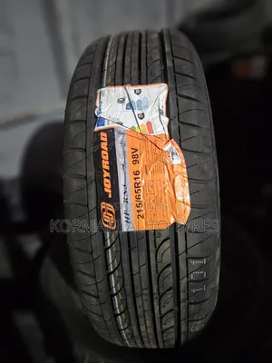215/65R16 Joyroad Tyres - Brand New