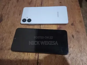 Samsung A07 - Brand New