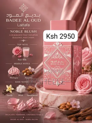 Badee Al Oud Eau de Parfum