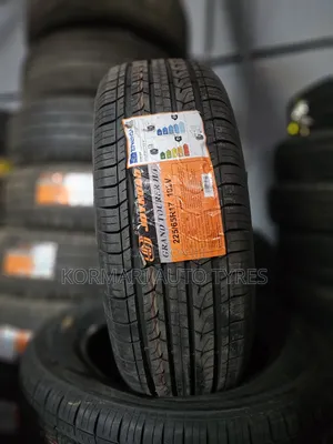 225/65R17 Joyroad Tyres - Brand New