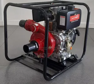 Kato Germany 3-Inch High Pressure Diesel Water Pump