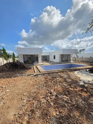 3-Bedroom Villa in Galu, Diani for Sale