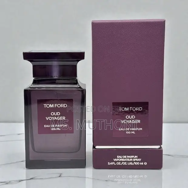 Tom Ford Oud Voyager Eau de Parfum 100ml - 1