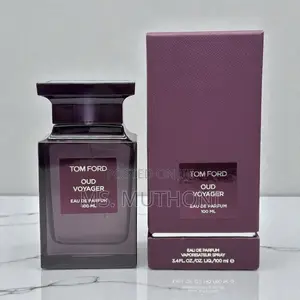 Tom Ford Oud Voyager Eau de Parfum 100ml