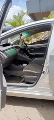 Toyota Prius III 2011 Silver - 2