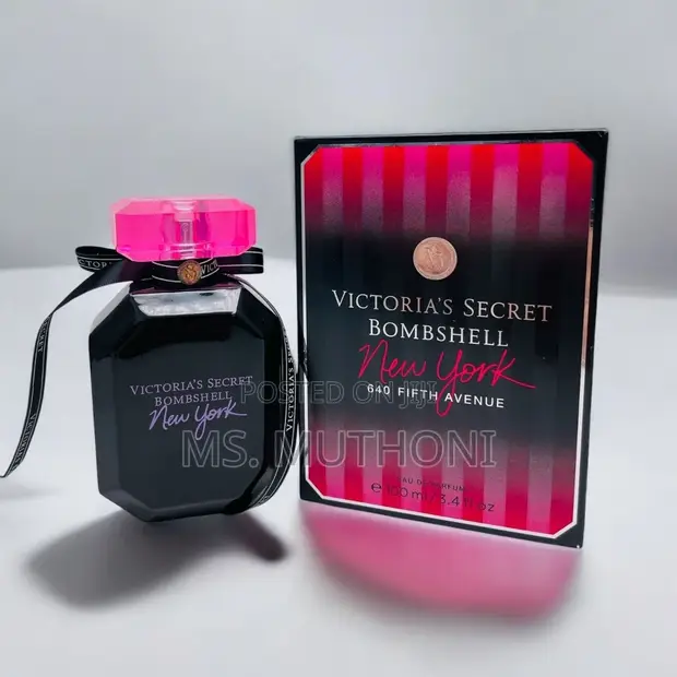 Victoria's Secret Bombshell New York Eau de Parfum 100ml - 1