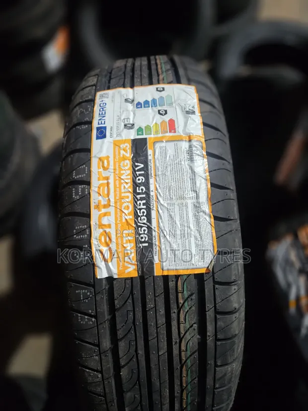 195/65R15 Centara Tyre - 1