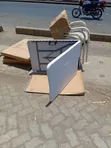 Spectacular Person Foldable Table - 1