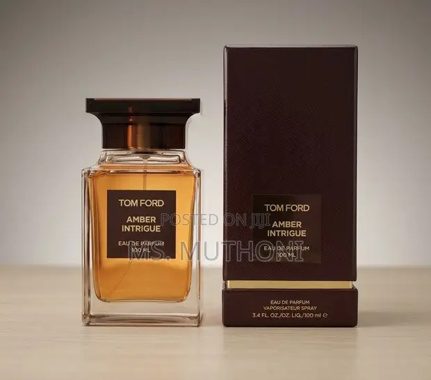 Tom Ford Amber Intrigue Eau de Parfum - 1